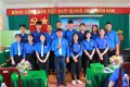 ĐẠI HỘI ĐẠI BIỂU ĐOÀN TNCS HỒ CHÍ MINH TRƯỜNG THPT SỐ 1 PHẠM VĂN ĐỒNG – LẦN THỨ I – NHIỆM KỲ 2025 – 2026