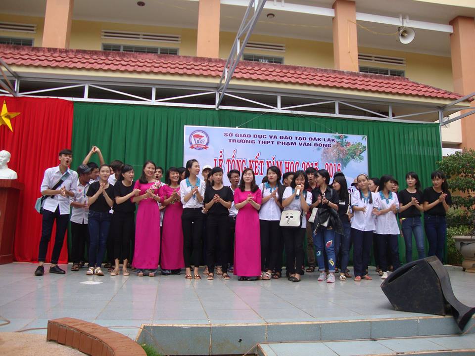Khai giảng năm học 2017-2018