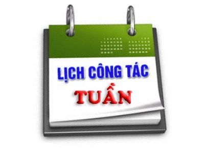 KẾ HOẠCH TUẦN